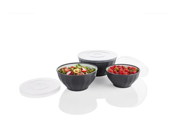 Ernesto Bowl Set - 3 Pieces