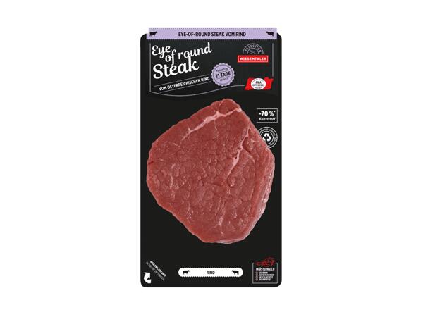 Frisches Eye-of-round Steak