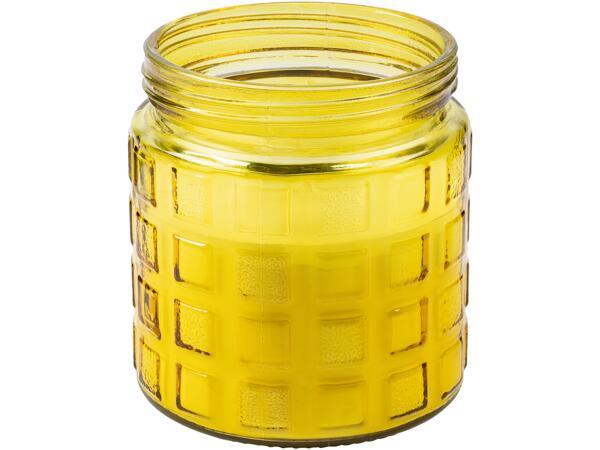 Citronella Candle