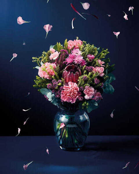 Cape Flora Bouquet