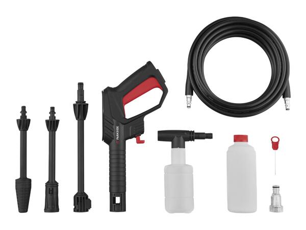 Parkside Pressure Washer