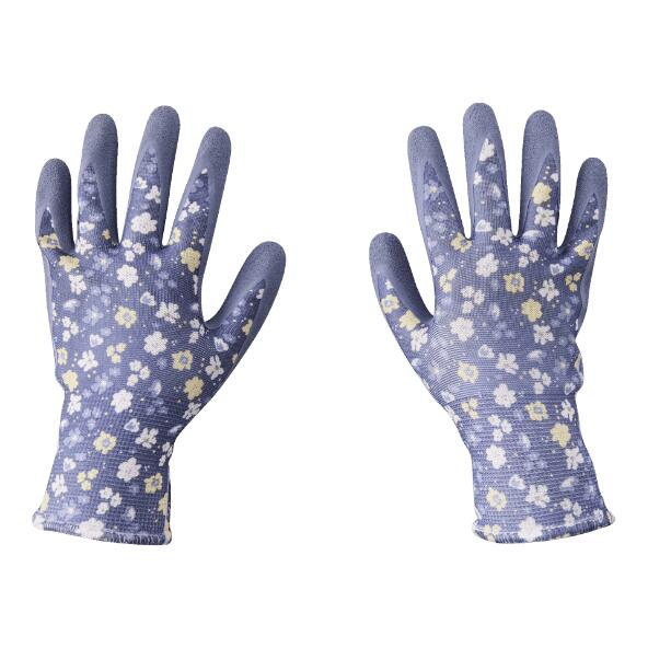 GARDENLINE(R) 				Latex-Gartenhandschuhe, 2 Paar