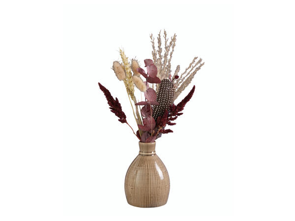 Dried Flower Arrangement