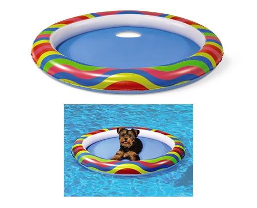 Heart to Tail 
 Pet Float or Sprinkler