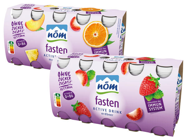 Nöm Fasten Joghurtdrink