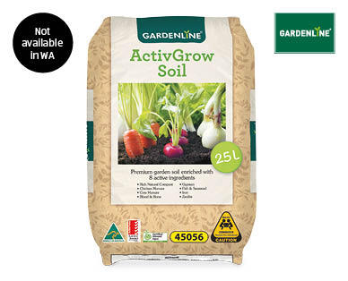 ActivGrow Soil 25L