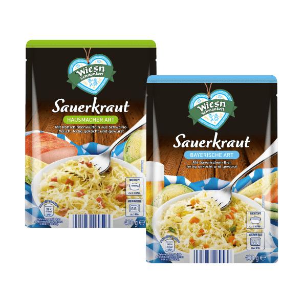 Sauerkraut