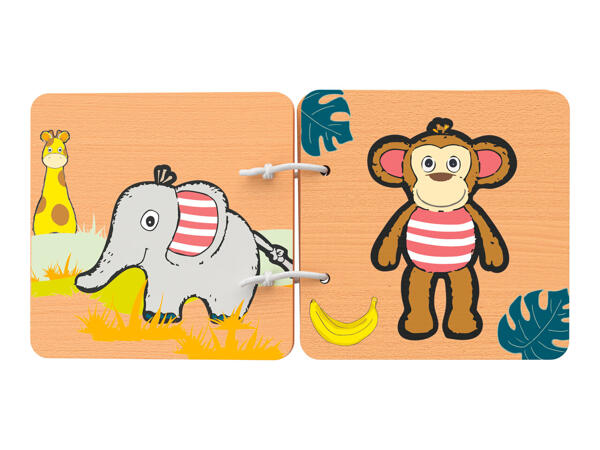 Playtive Safari Toy