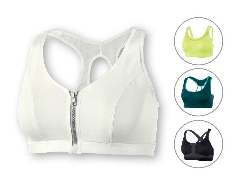 CRIVIT(R) Ladies' High Impact Sports Bra