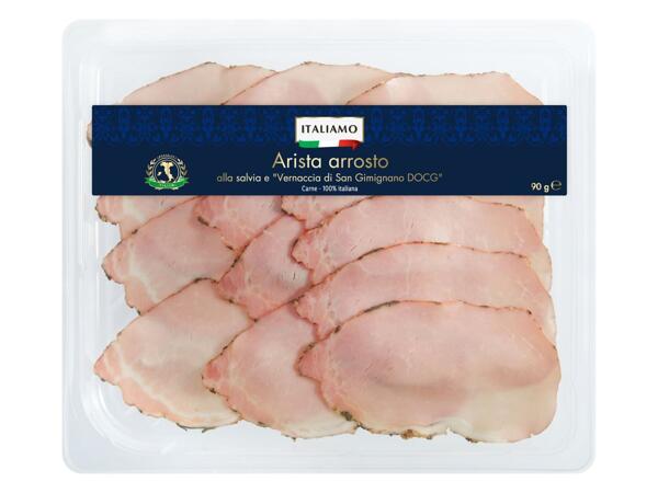 Arista Roast Pork