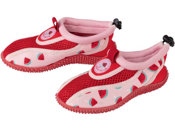 Kids' Aqua Shoes