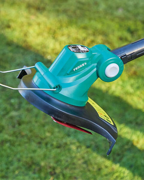 Cordless Lawn Trimmer