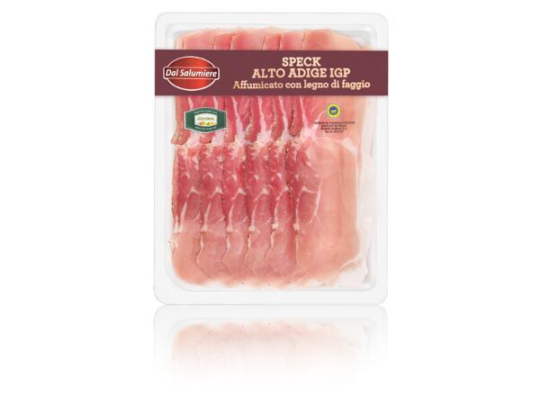 South Tyrolean Speck PGI