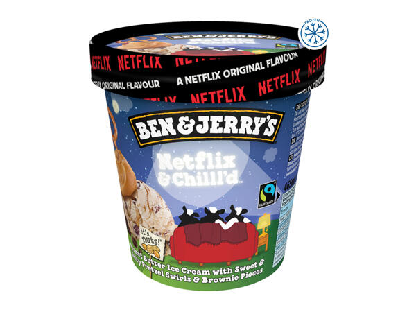 Ben & Jerry's Ice Cream
