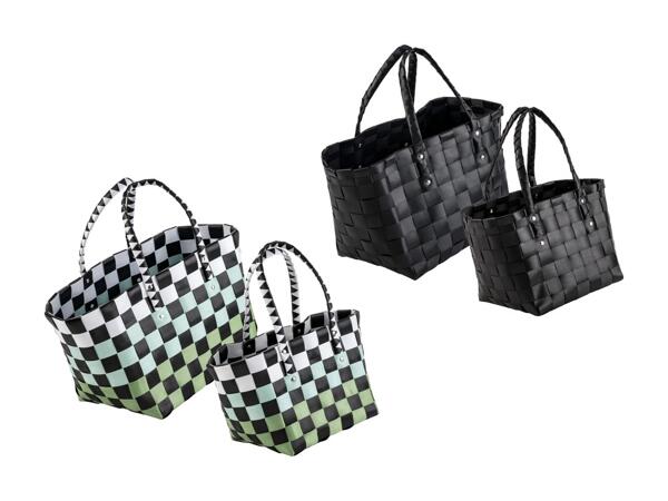 Cabas, set de 2