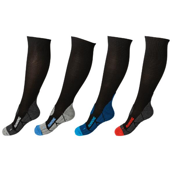 ACTIVE TOUCH(R) 				Compressiesokken