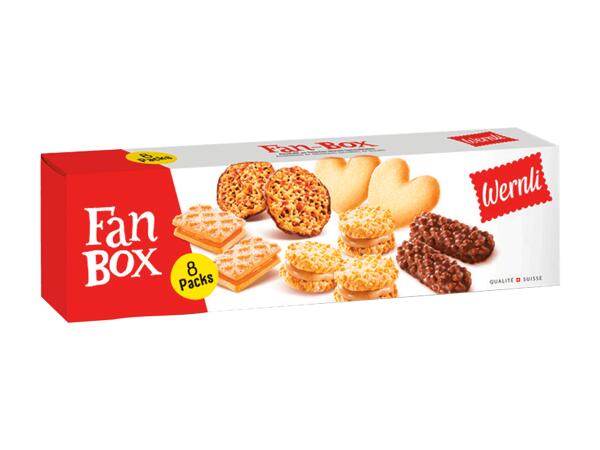 Fanbox Wernli