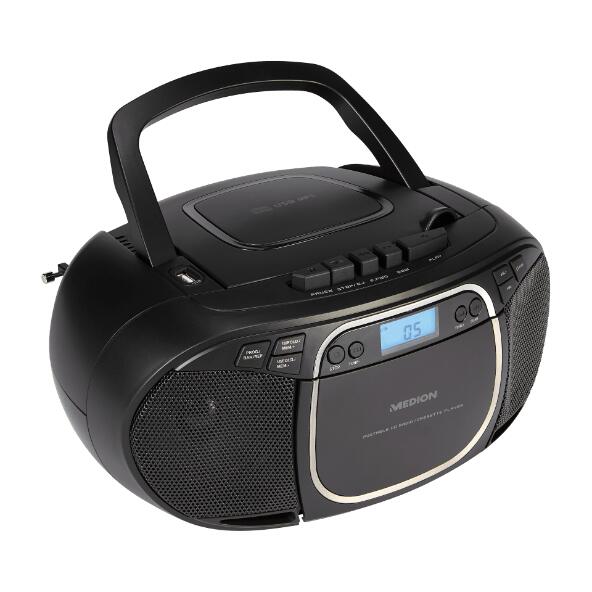 CD-/MP3-Boombox