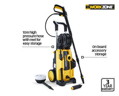 2200W High Pressure Cleaner