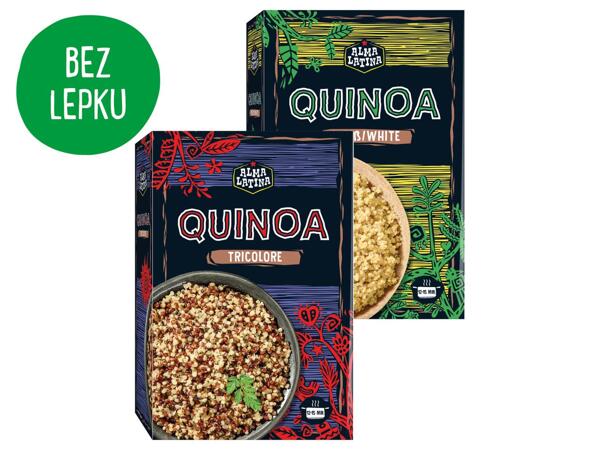 QUINOA