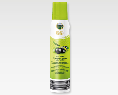 CUCINA NOBILE Olivenöl-Spray