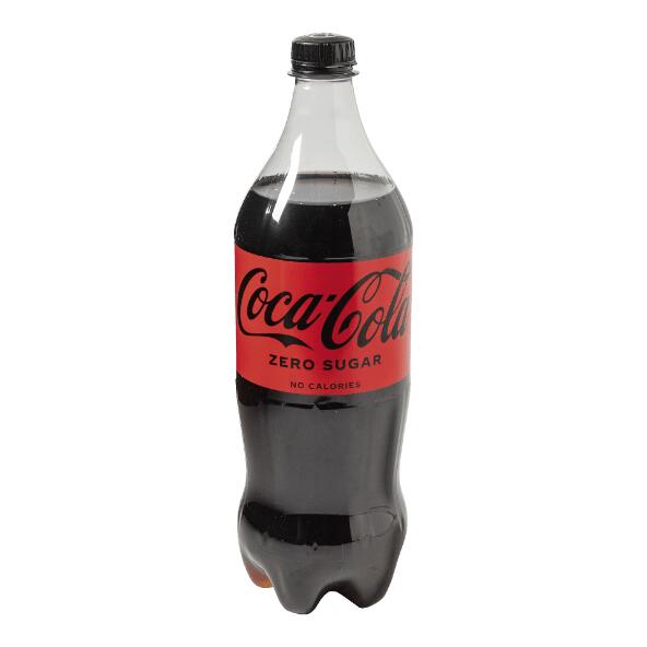 COCA-COLA(R) 				Coca-Cola zero
