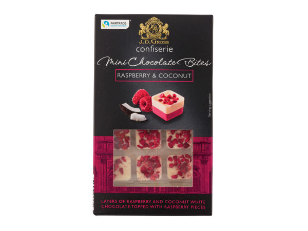 Mini Chocolate Bites