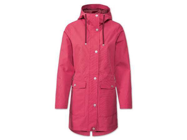 Damen Regen-Trenchcoat