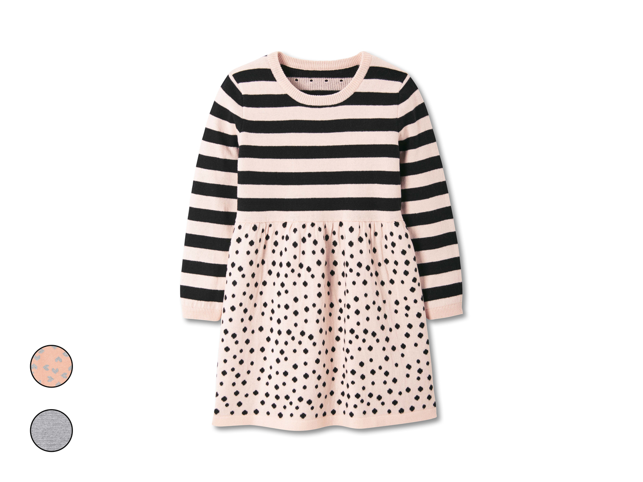 Robe en maille1