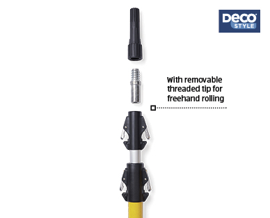 EXTENDABLE PAINTING POLE