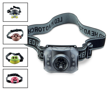 Camping Head Torch