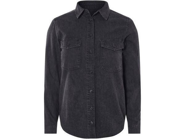 Ladies' Denim Shirt