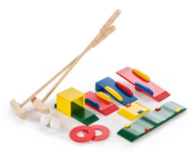 Kinder-Golf Set