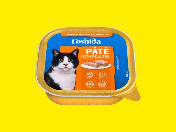 PATÉ PRO KOČKY