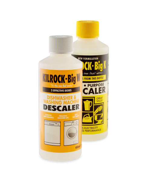 Kilrock Descaler Set