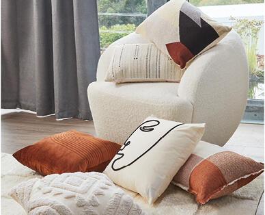 Cushion Assortment
