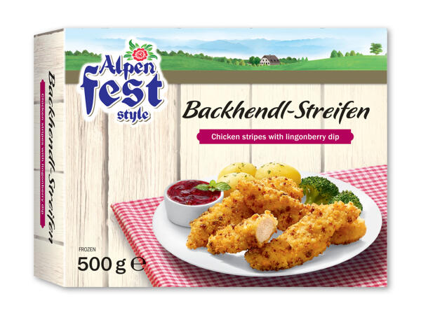Kyllingebrystfileter