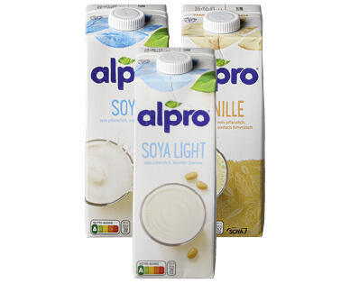 ALPRO(R) 
 BOISSON AU SOJA