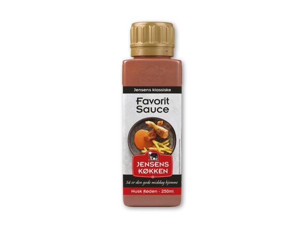 JENSENS Sauce