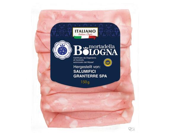 Mortadella Bologna IGP