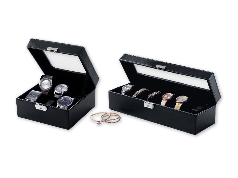 Auriol discount watch box