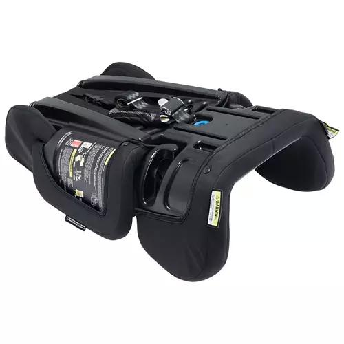 Pinnacle Folding Convertible Booster Seat