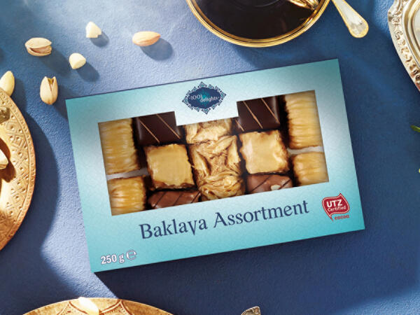 BAKLAVA