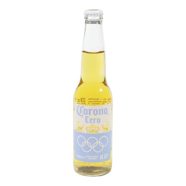 Corona Cero 0,0 %, 6 St.