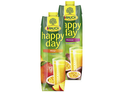 RAUCH SUCCO DI FRUTTA HAPPY DAY
