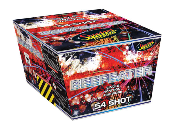 Standard Fireworks Ltd Beefeater