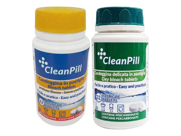 Bleach Tablets