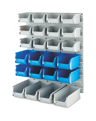 Tap & Die Set 34 piece