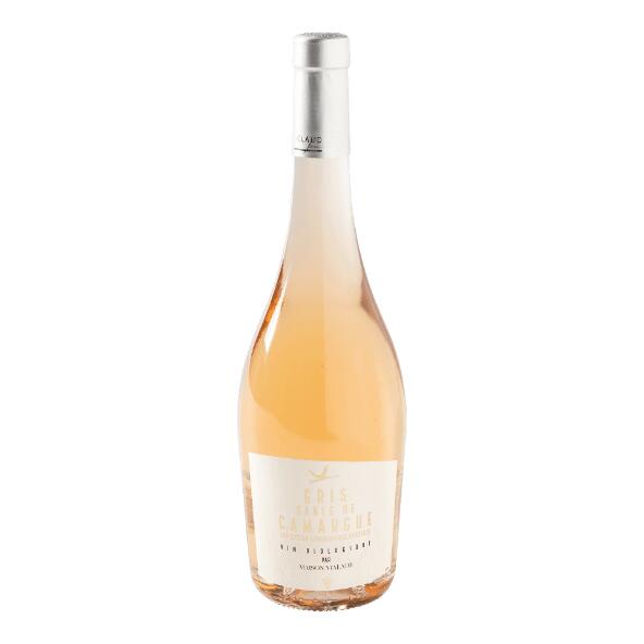 Rosé Gris Sable de Camargue AOP