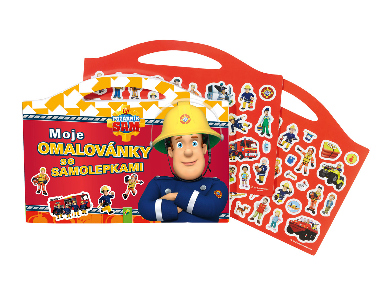 Omalovánky